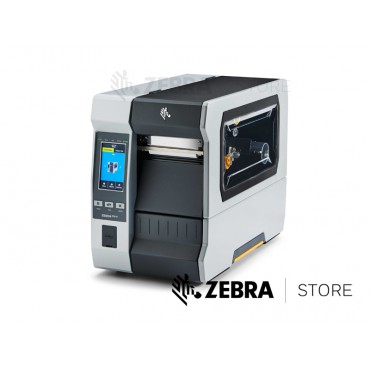 Máy in mã vạch Zebra ZT610 300Dpi (ZT61043-T0P0100Z)